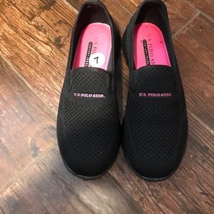 US Polo shoes